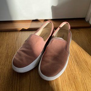 Cole Haan Pink Slip On Sneakers